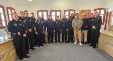 20º aniversario Protecció Civil de Gata