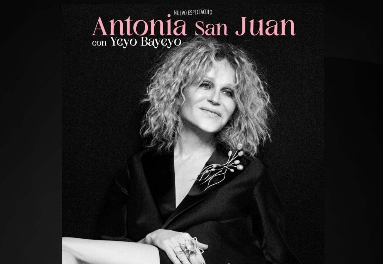 Antonia San Juan en Calp