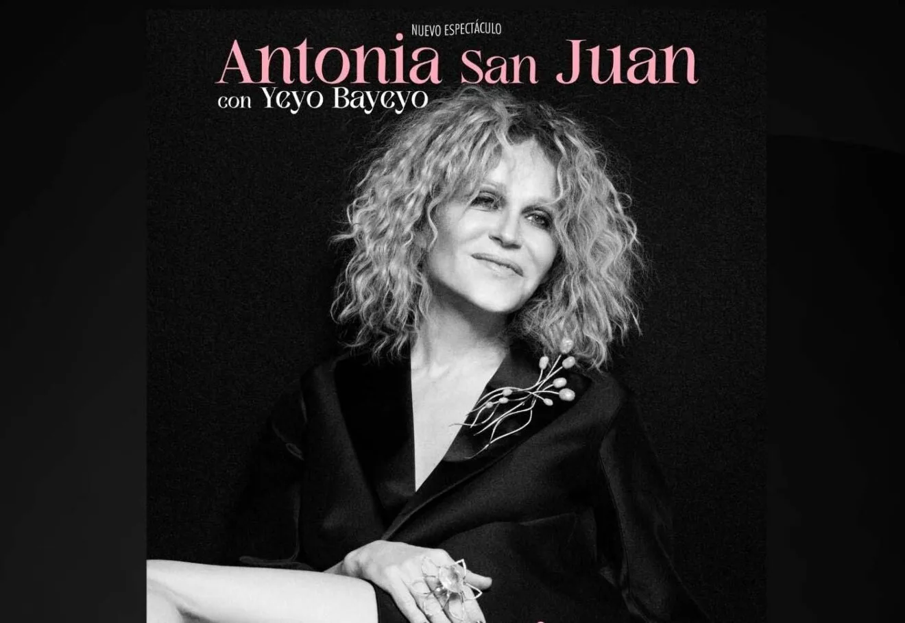 Antonia San Juan en Calp
