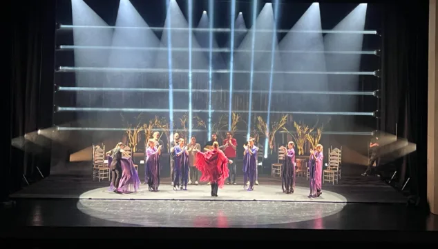 Imagen: Apoteósico latido cultural en el Auditori Teulada Moraira