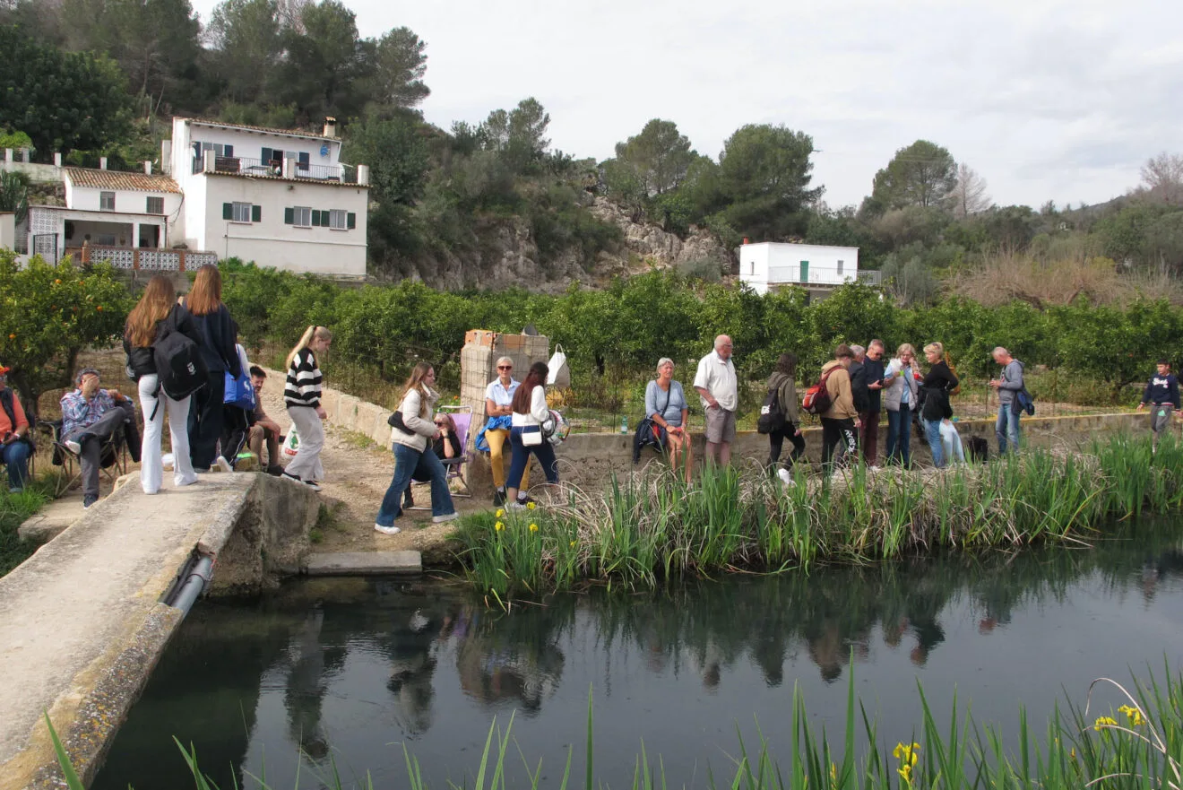 Baixà del riu Bullent 2025 10