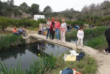 Baixà del riu Bullent 2025 11