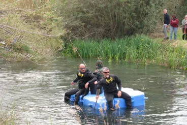 Baixà del riu Bullent 2025 18