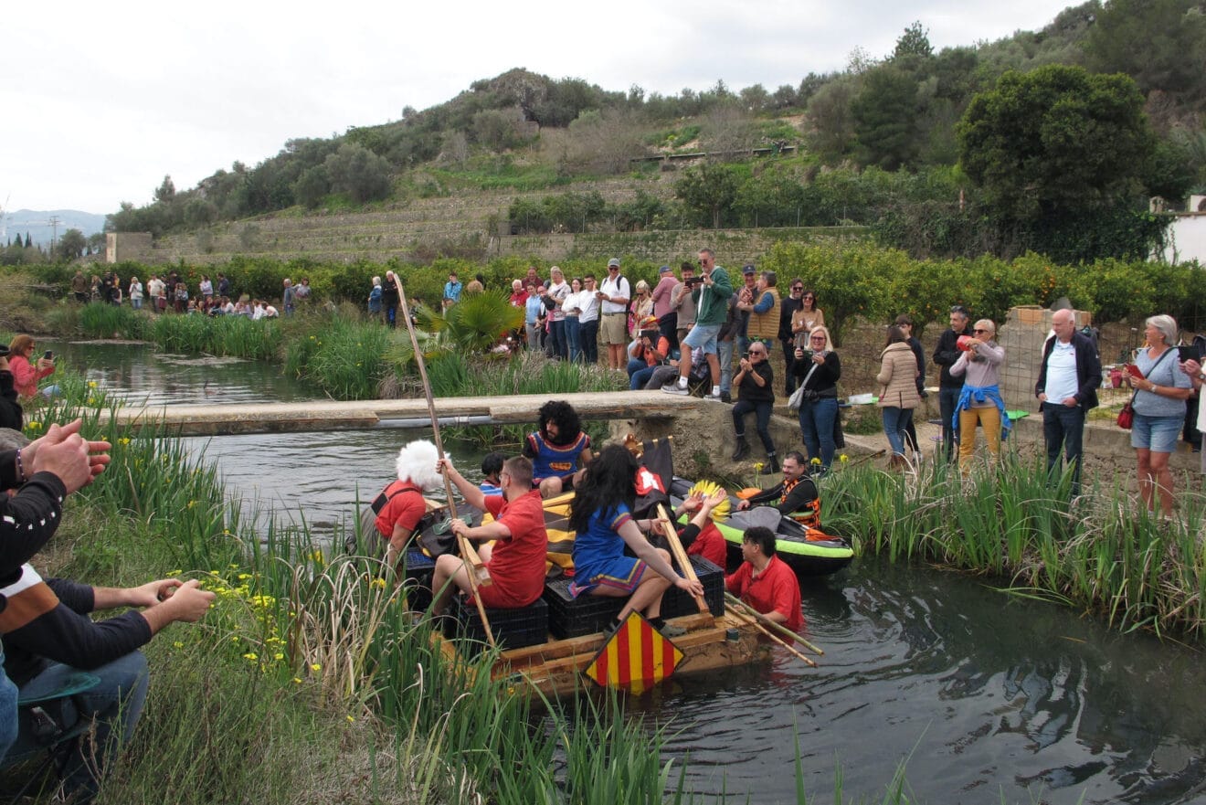 Baixà del riu Bullent 2025 26