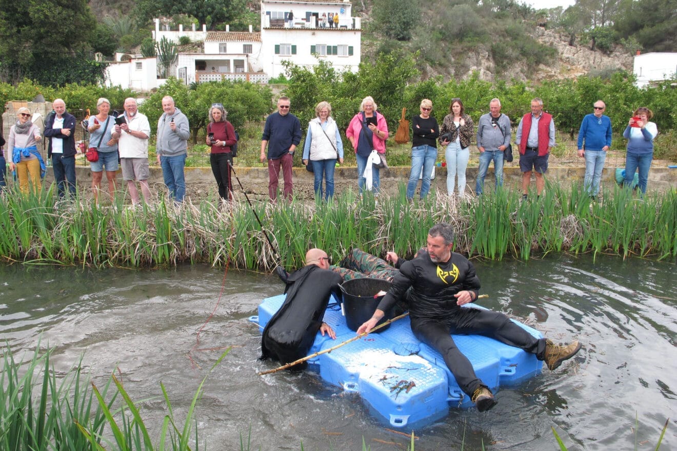 Baixà del riu Bullent 2025 32