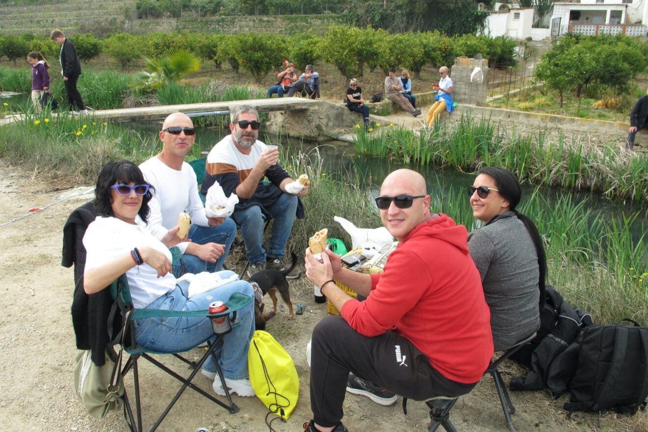 Baixà del riu Bullent 2025 7