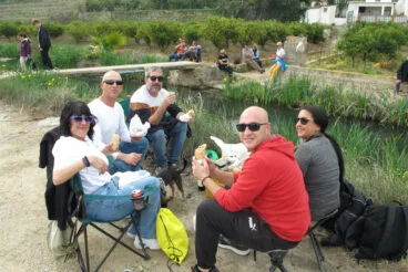 Baixà del riu Bullent 2025 7