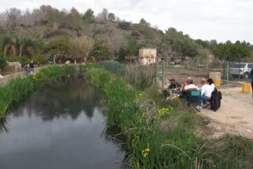 Baixà del riu Bullent 2025 8