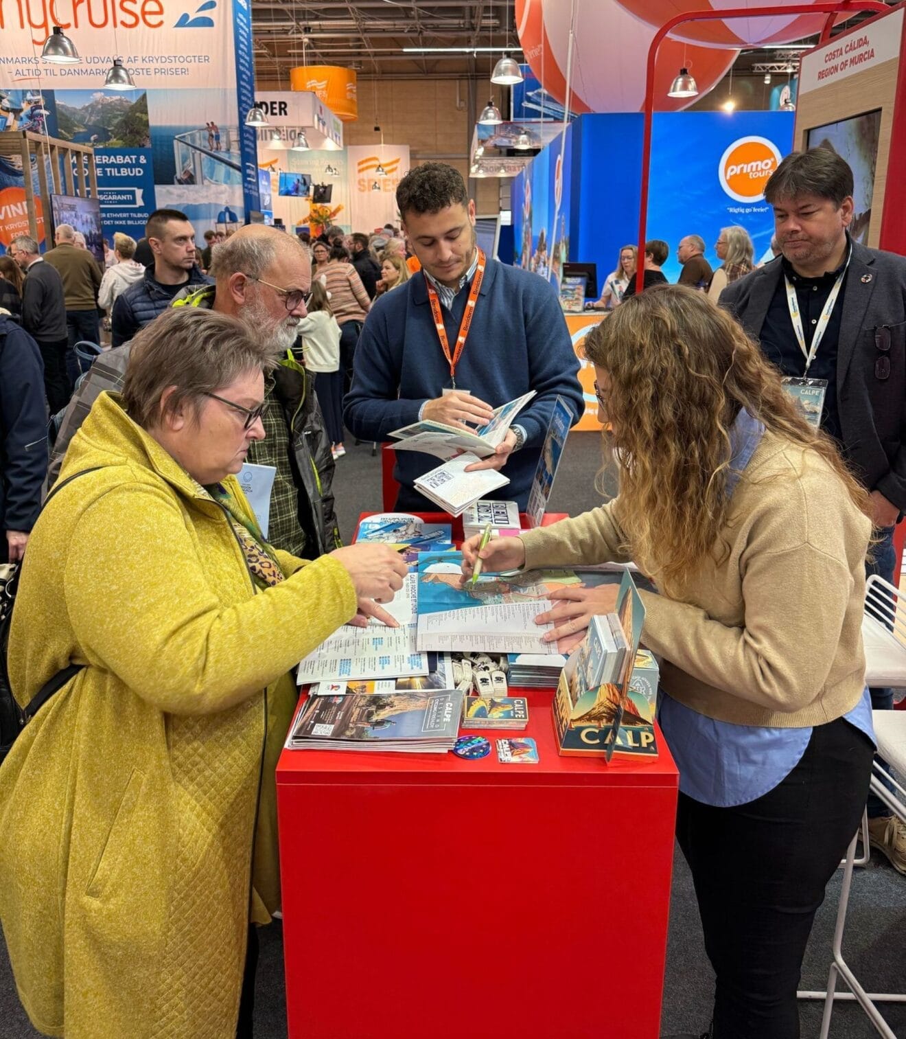 Calp en la Ferie for Alle 2025