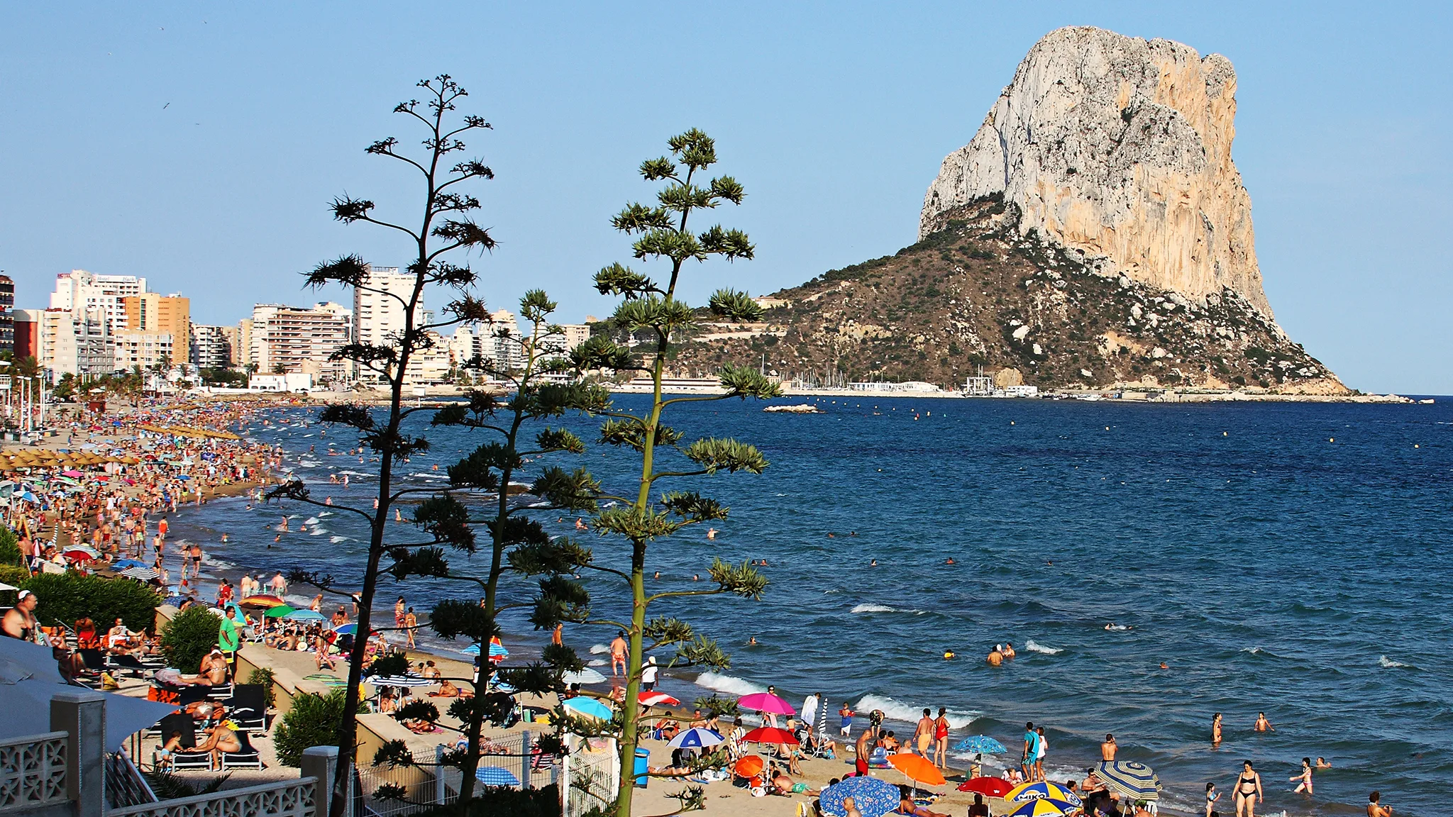 calp en verano