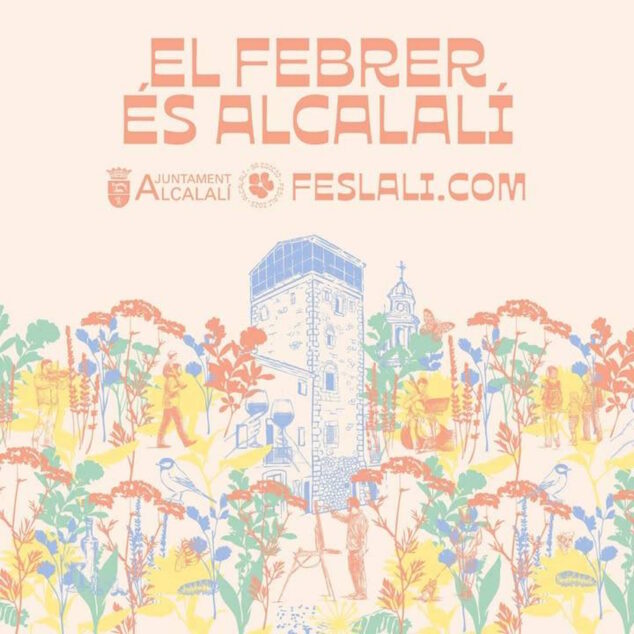 Imagen: Cartel Feslalí