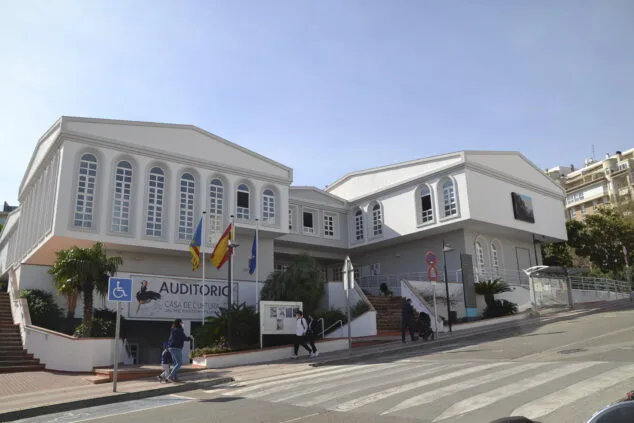 casa de cultura de calp