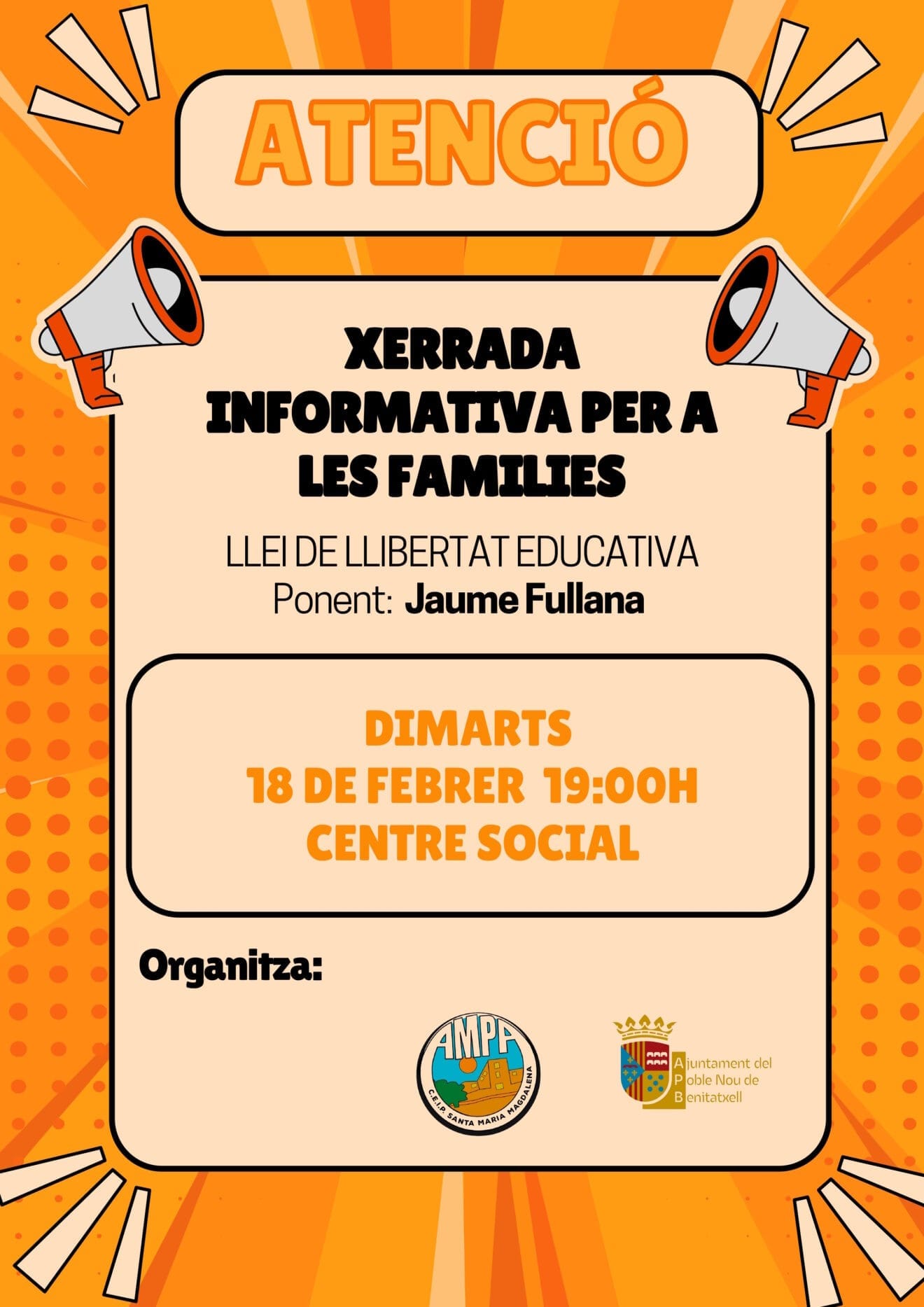 Charla sí al valencià