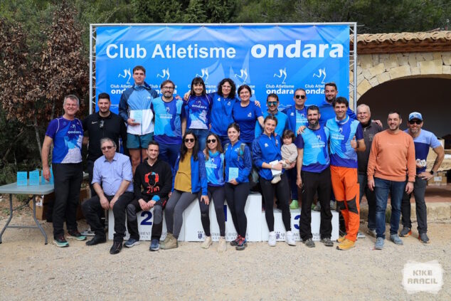 Imagen: Club Atletisme Ondara