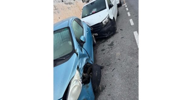 colision
