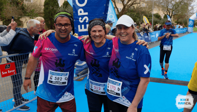 compromiso y cercania con los corredores de la marina alta