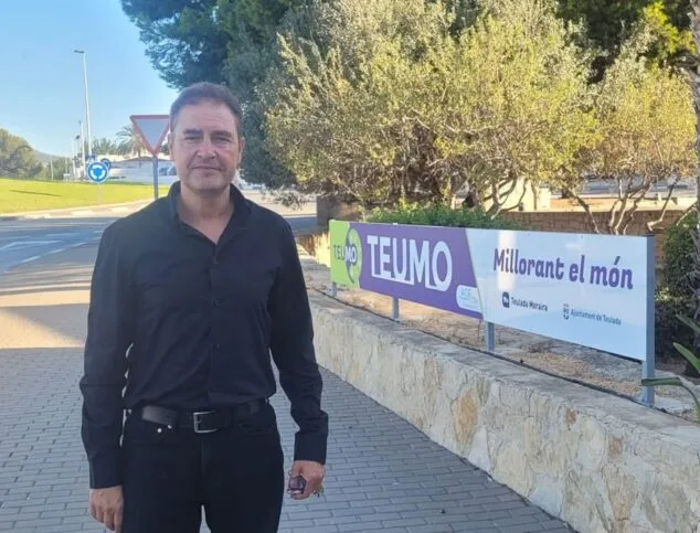 Imagen: Concejal EME, Hèctor Morales Puigcerver