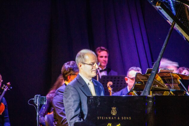 Imagen: Concierto de música clásica en el Teatro-Auditorio de Beniarbeig