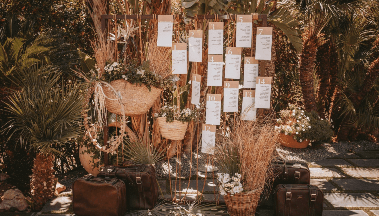 Decoraciones cuidadas para hacer tu días más especial