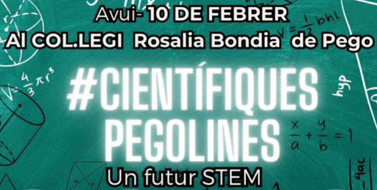 Dia de la xiqueta i la dona en la ciència