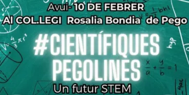 dia de la xiqueta i la dona en la ciencia 1