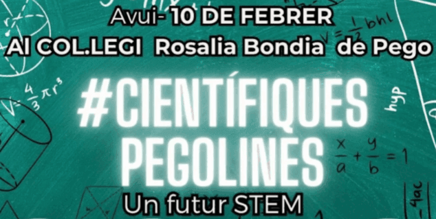 dia de la xiqueta i la dona en la ciencia 1