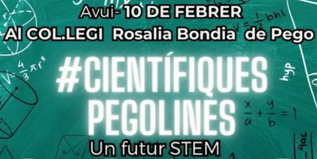 dia de la xiqueta i la dona en la ciencia 1