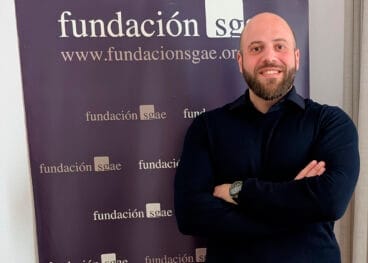 Director del Festival de Música de Cine de la Marina Alta Sonafilm, Javier Gil Pérez