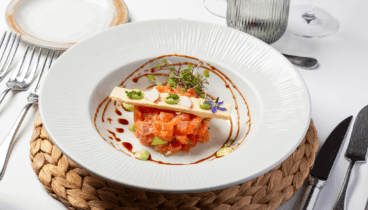 Disfruta de la esencia del mar en cada plato