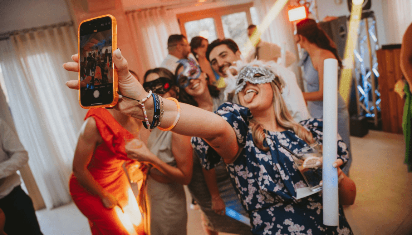 Diversión y entusiasmo