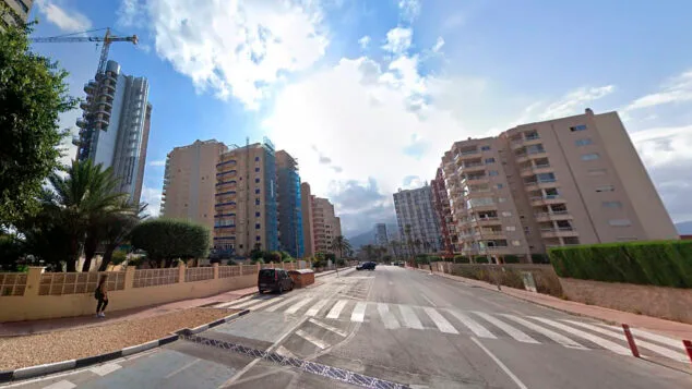 El municipio donde más crece la construcción de vivienda tiene el barrio más caro de la Marina Alta 1 Imagen: El barrio más caro de la Marina Alta
