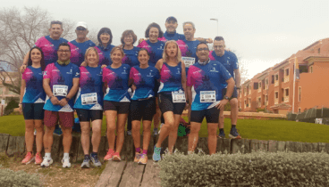 El espíritu del Circuit a Peu acompañado por Excom en cada edición