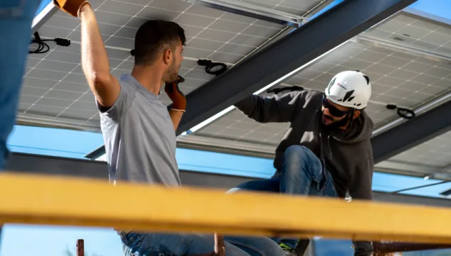 Imagen: El futuro de la energía renovable está en tus manos