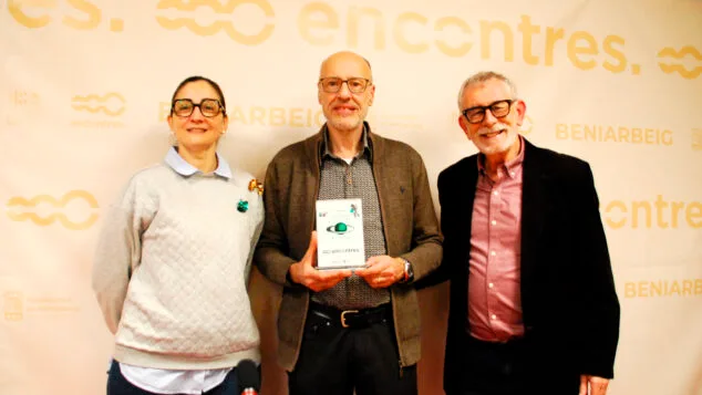 encontres a beniarbeig con xavier duran