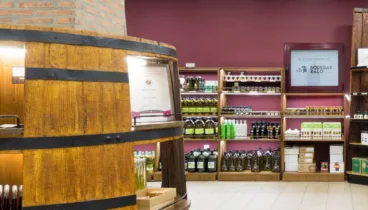 encuentra todo lo que un amante del buen vino necesito