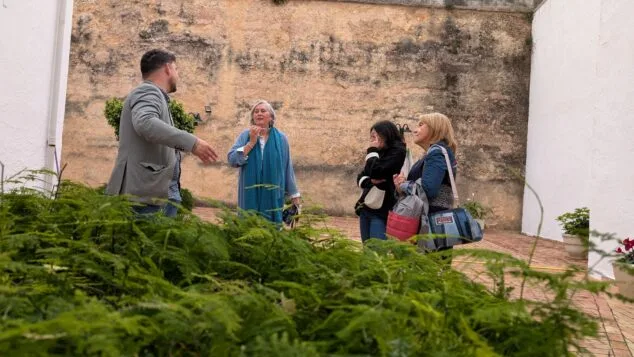 Imatge: Trobada sobre el projecte