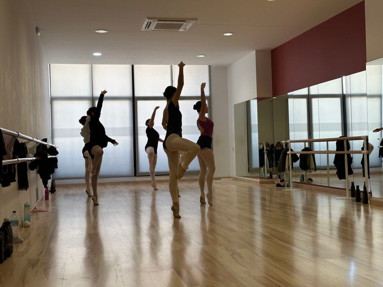 Ensayos del Jove Ballet de La Marina en Gata de Gorgos 18