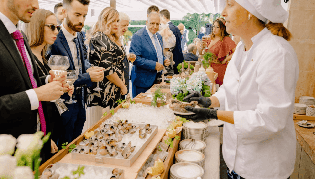 Especialización de coctelería