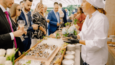 Especialización de coctelería