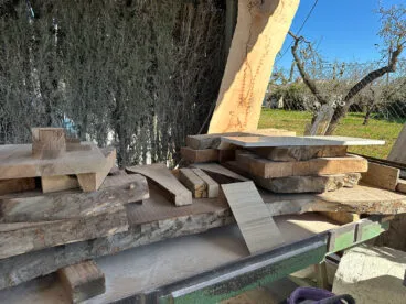 Estudi-taller de Pedra Navas en Pedreguer 24