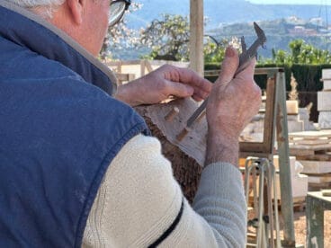 Estudi-taller de Pedra Navas en Pedreguer 49