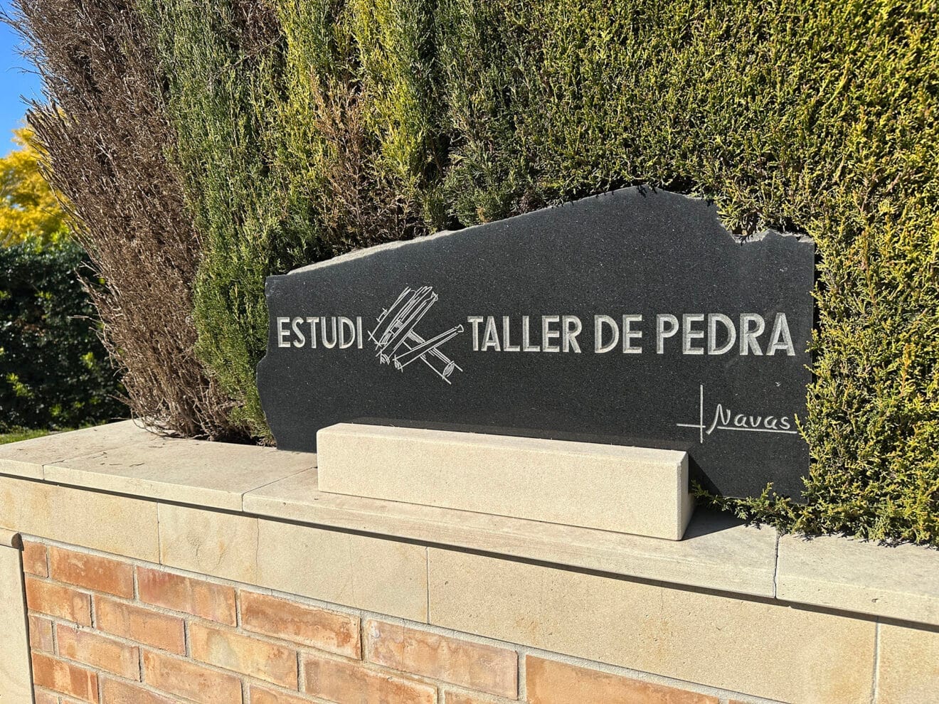 Estudi-taller de Pedra Navas en Pedreguer 68