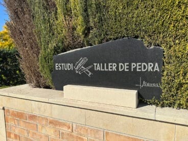 Estudi-taller de Pedra Navas en Pedreguer 68
