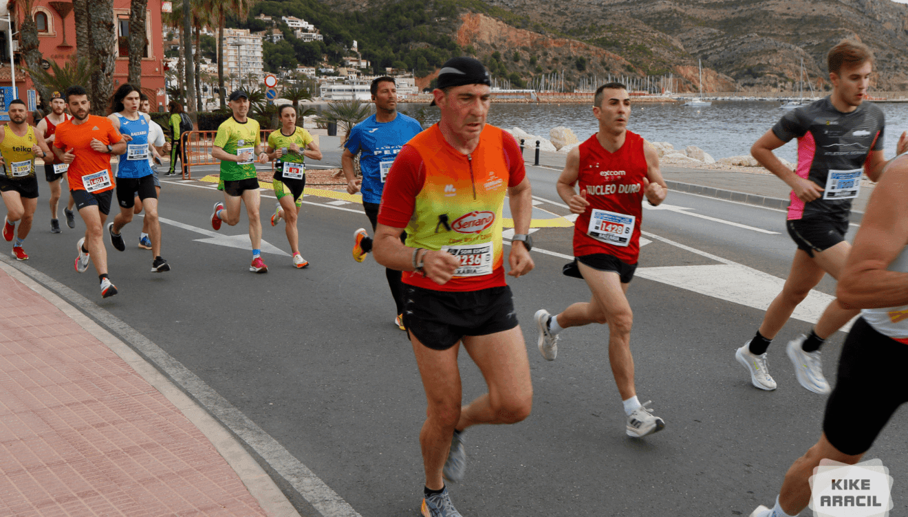 Excom siempre apoyando el deporte en la Marina Alta