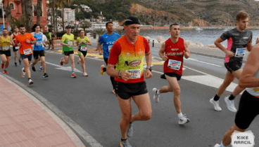 Excom siempre apoyando el deporte en la Marina Alta