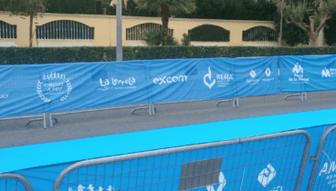 Excom y el Circuit a Peu unidos por el deporte local