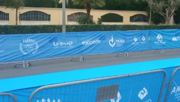 Excom y el Circuit a Peu unidos por el deporte local