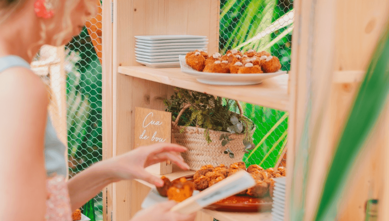 Fantásticas elecciones para degustar