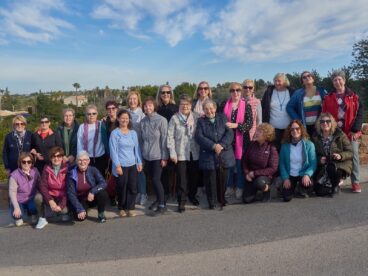 grupo de mujeres de valentes i positives