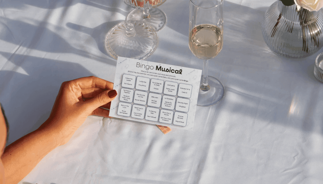 Haz que tus invitados disfruten de una jornada especiañl